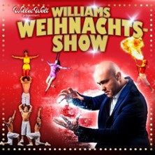 Williams Weihnachtsshow 04.12.2025 Willes Welt