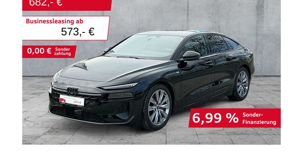 Audi A6 e-tron 15.363 km 72.860 &euro; Bamberg 96052