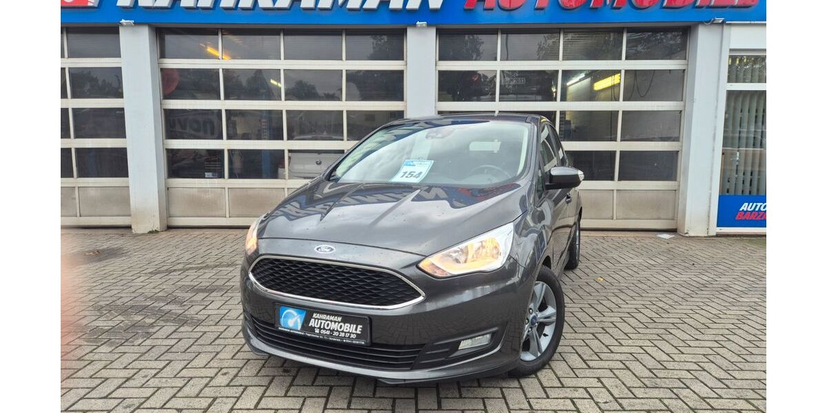 Ford C-Max 95.000 km 8.399 &euro; Osnabrück 49090