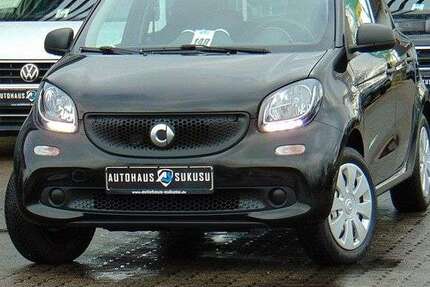 Smart forFour 78.050 km 10.990 &euro; Neumünster 24537