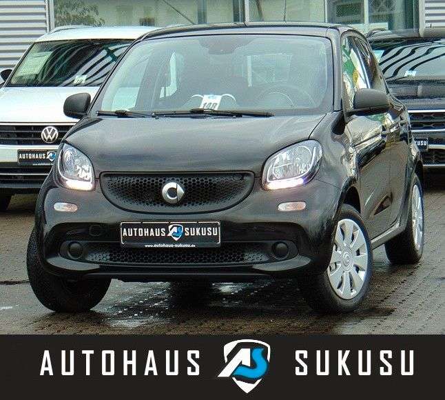 Smart forFour 78.050 km 10.990 &euro; Neumünster 24537
