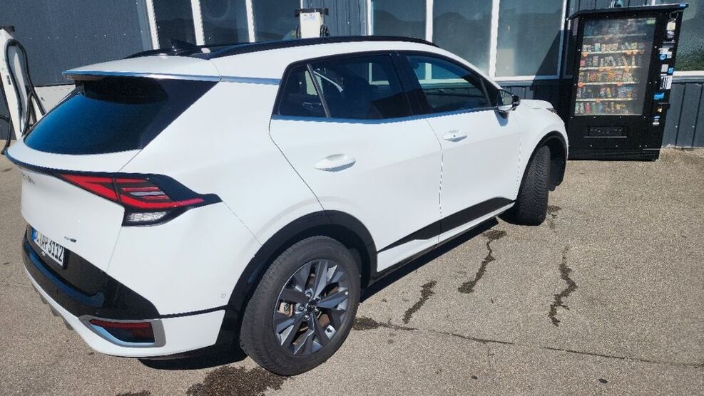 Kia Sportage 17.500 km 39.900 € Albstadt 72459