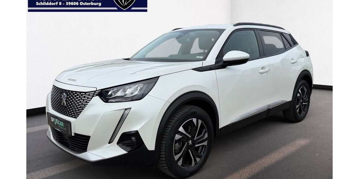 Peugeot 2008 28.036 km 17.450 &euro; Osterburg 39606