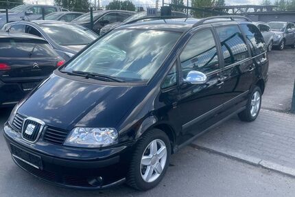 Seat Alhambra