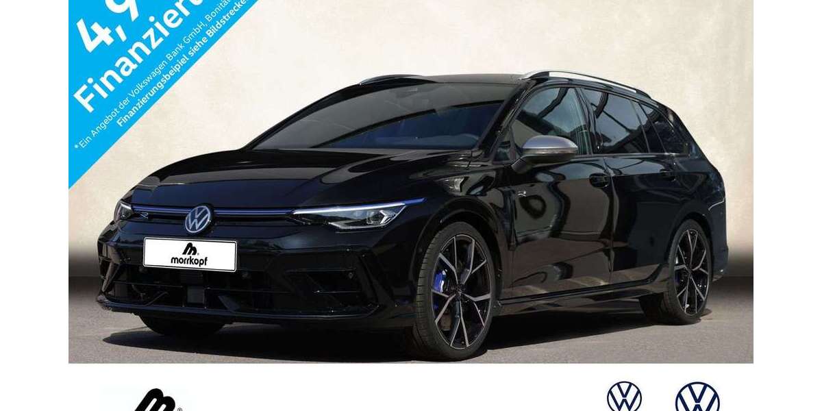 VW Golf Variant 5.000 km 50.750 &euro; Weingarten (Baden) 76356