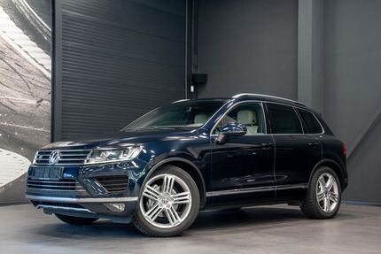 VW Touareg 150.000 km 16.800 &euro; Bad Bentheim/Gildehaus 48455