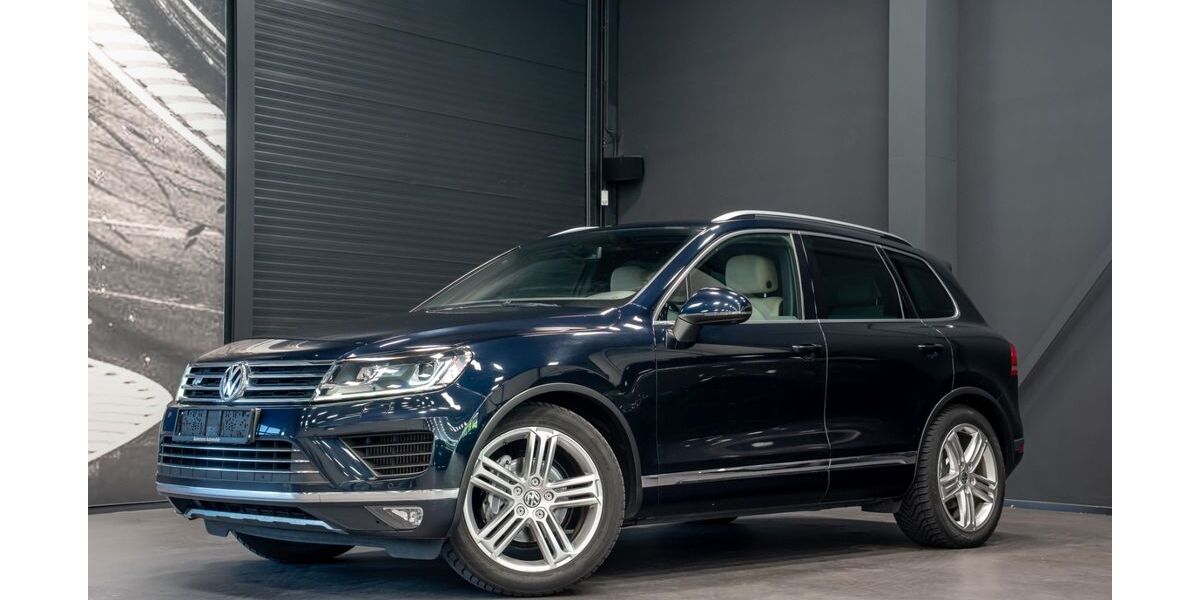 VW Touareg 150.000 km 16.800 &euro; Bad Bentheim/Gildehaus 48455