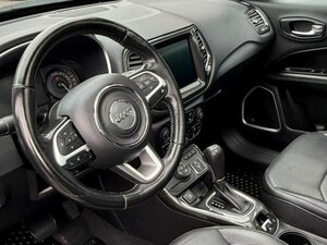 Jeep Compass S Plug-In Hybrid Allrad 130.100 km 17.995 &euro; Battenberg 35088