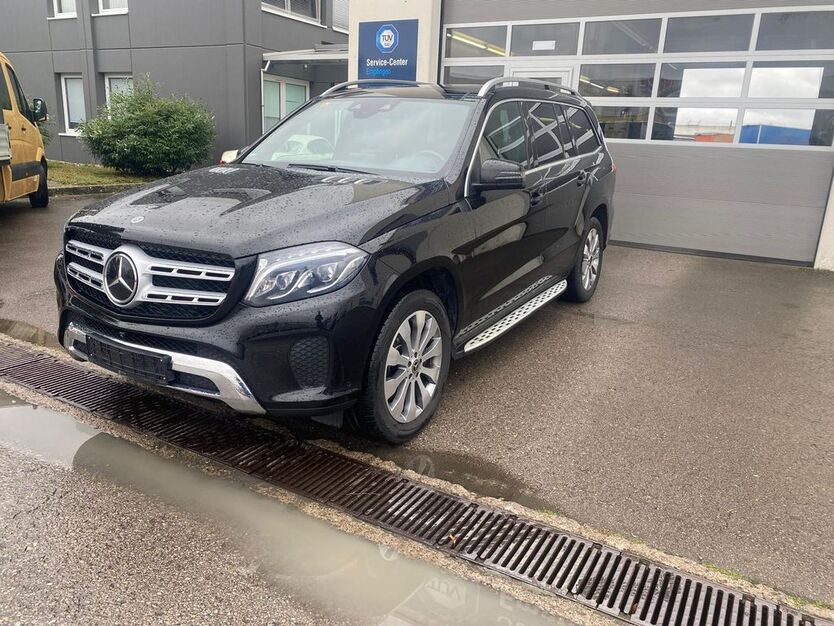 Mercedes-Benz GLS 350 137.372 km 37.500 € Empfingen 72186