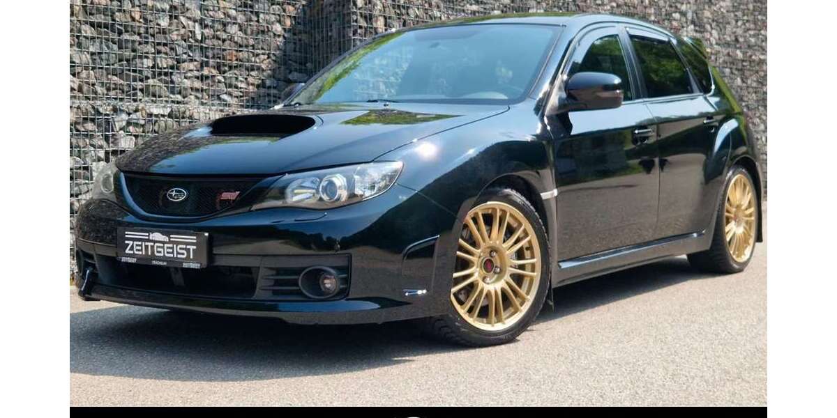 Subaru Impreza 104.732 km 24.980 &euro; Wehr 79664