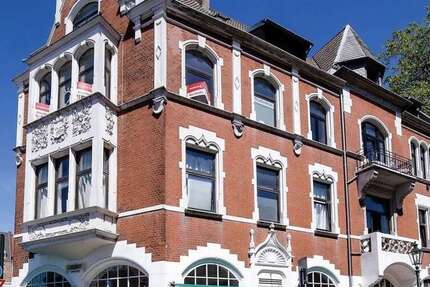 Wohnung Düsseldorf Oberkassel - 5 Zimmer, 140 m&sup2;, 2.200&euro; | Angebot:27005739