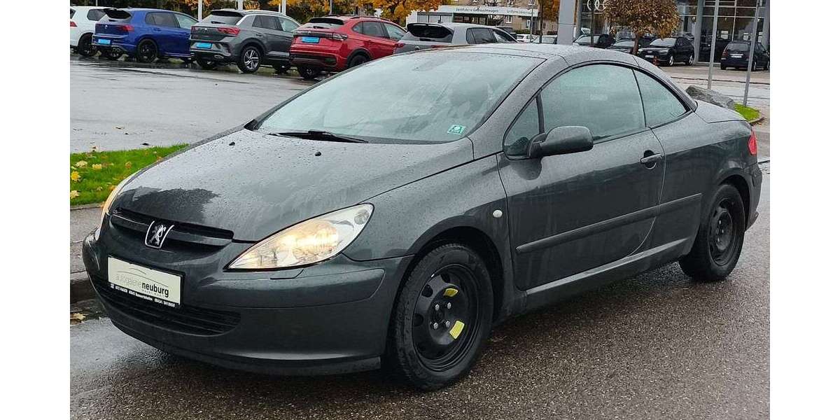 Peugeot 307 194.369 km 999 &euro; Neuburg an der Donau 86633