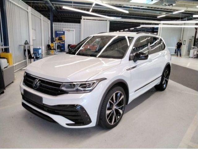 Tiguan Allspace