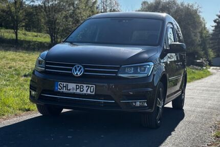 VW Caddy 137.000 km 19.900 &euro; Suhl 98529