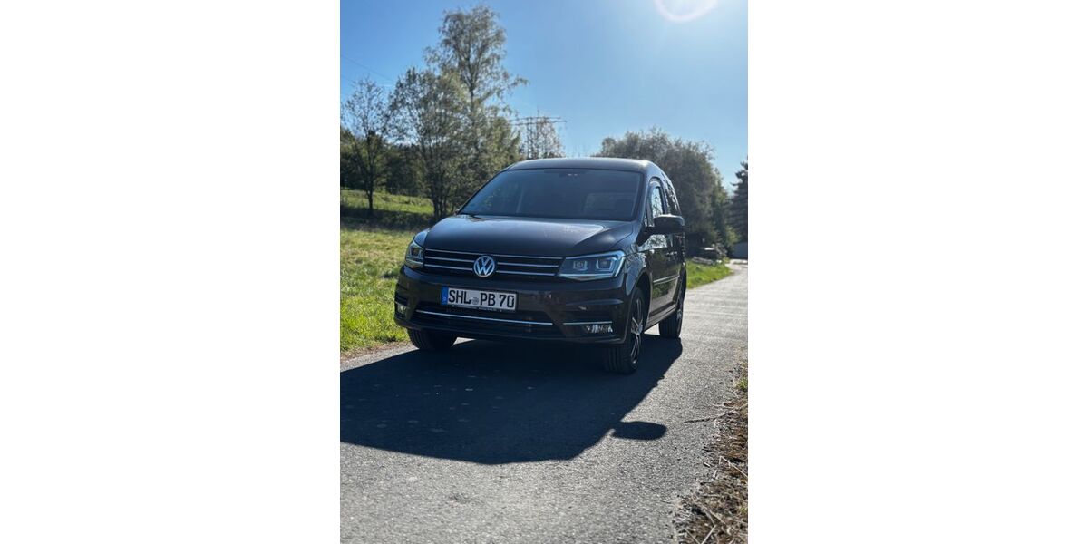 VW Caddy 137.000 km 19.900 &euro; Suhl 98529