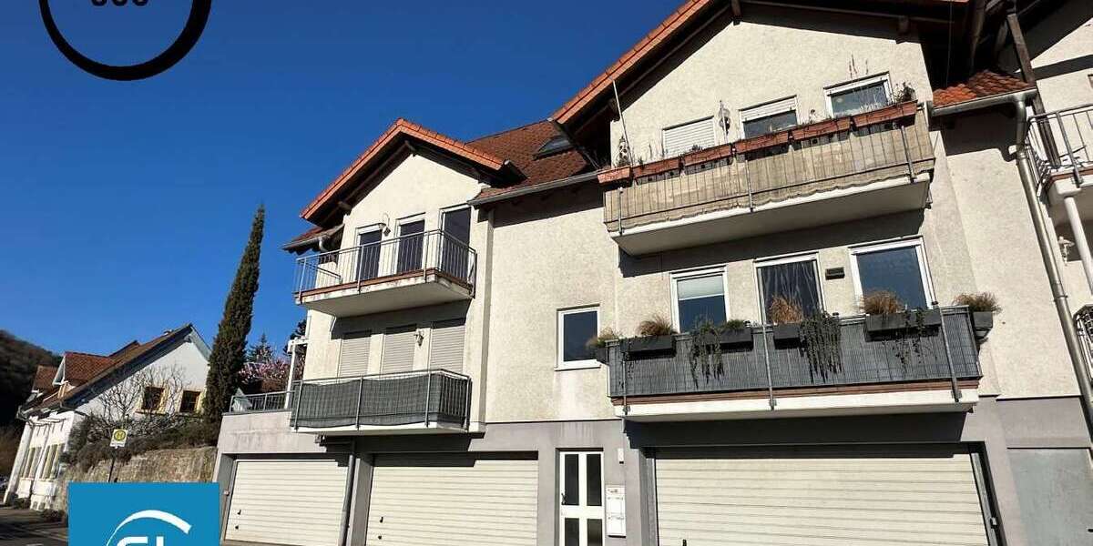 Etagenwohnung Bad Dürkheim - 3 Zimmer, 104 m&sup2;, 315.000&euro; | Angebot:25408711