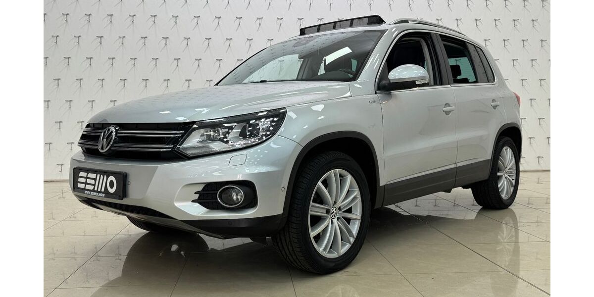 VW Tiguan 162.528 km 8.900 &euro; Oberhausen 46149