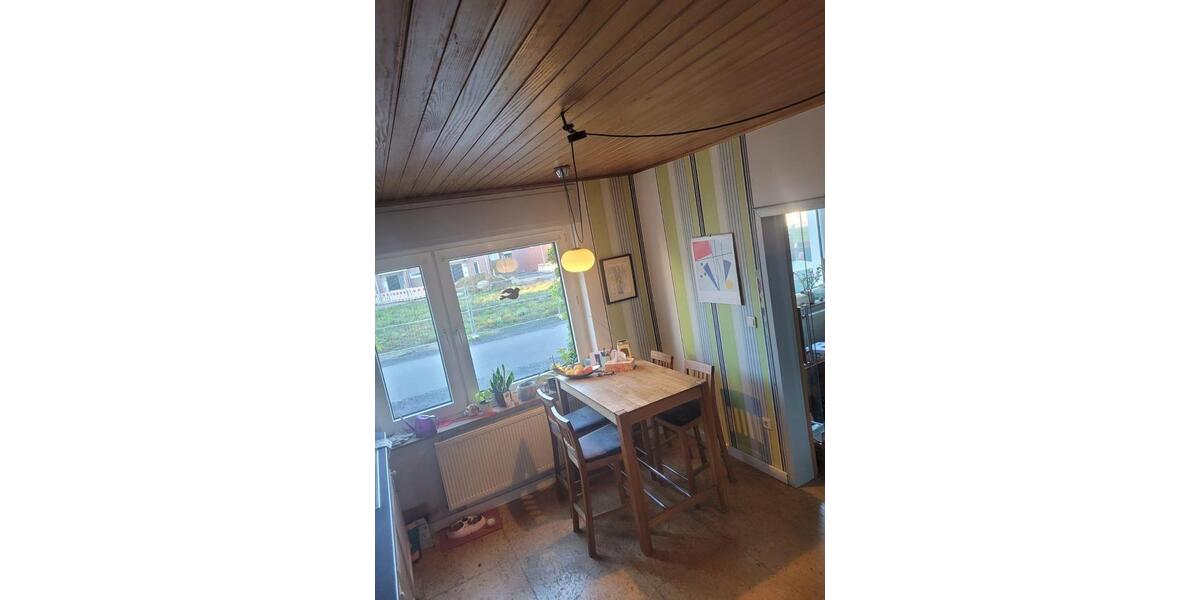 Charmante Doppelhaushälfte mit Fernblick in Werne 7 zimmer