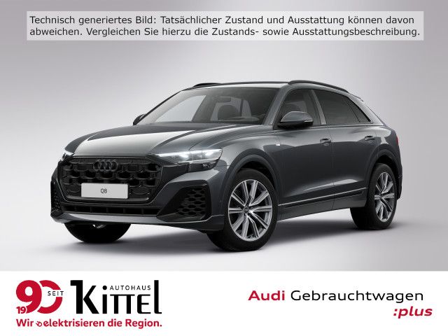 Audi Q8 24.784 km 76.990 € Weißenfels 06667
