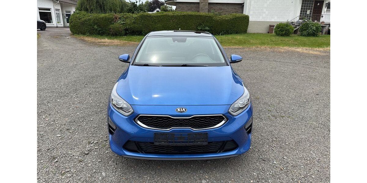 Kia ceed / Ceed 113.800 km 14.980 &euro; Engelskirchen 51766