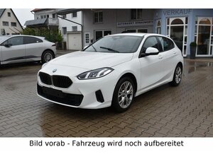 BMW 118d Aut. Navigation AHK Kamera Klimaaut. 23.012 km 25.995 &euro; Donauwörth 86609