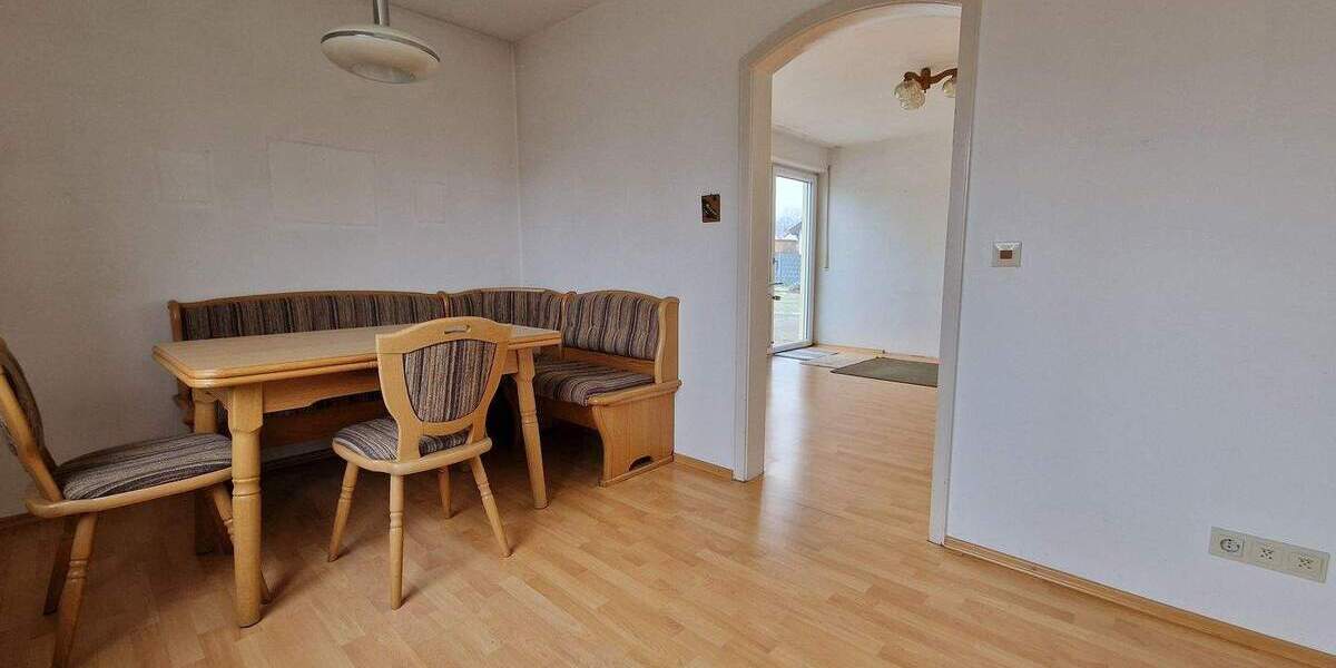 Einfamilienhaus in Mengens Kernstadt 7 zimmer