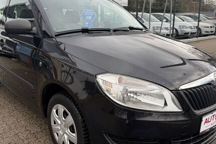 Skoda Fabia 149.000 km 3.999 &euro; Kassel 34123