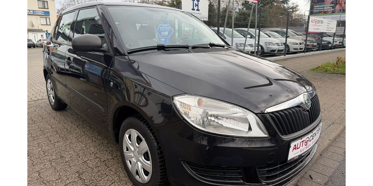 Skoda Fabia 149.000 km 3.999 &euro; Kassel 34123