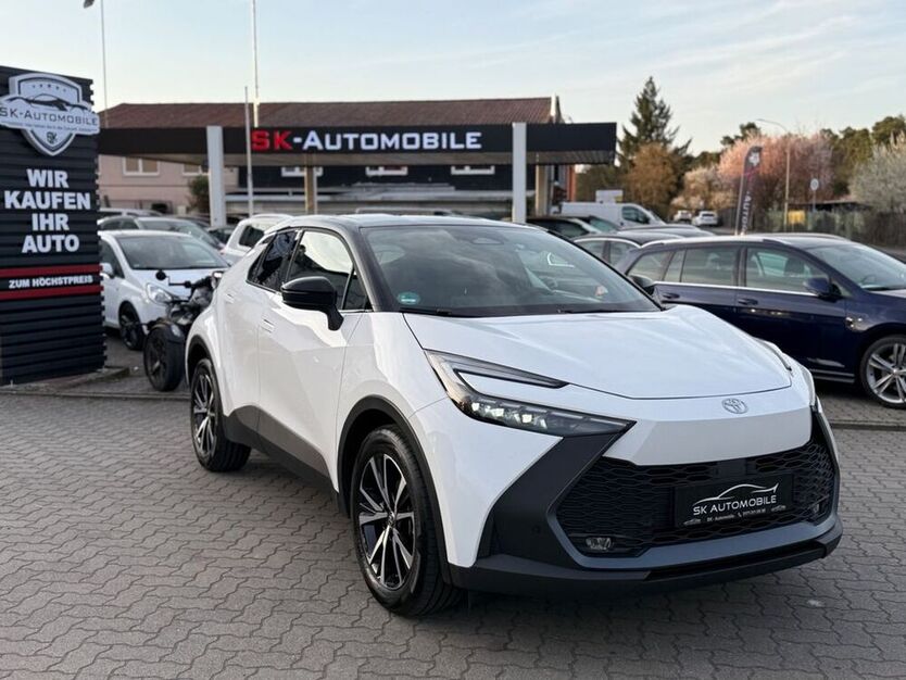 C-HR