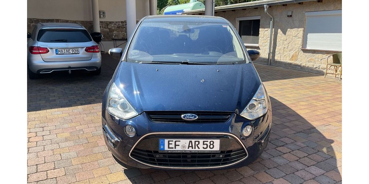 Ford S-Max 240.000 km 4.250 &euro; Erfurt 99085