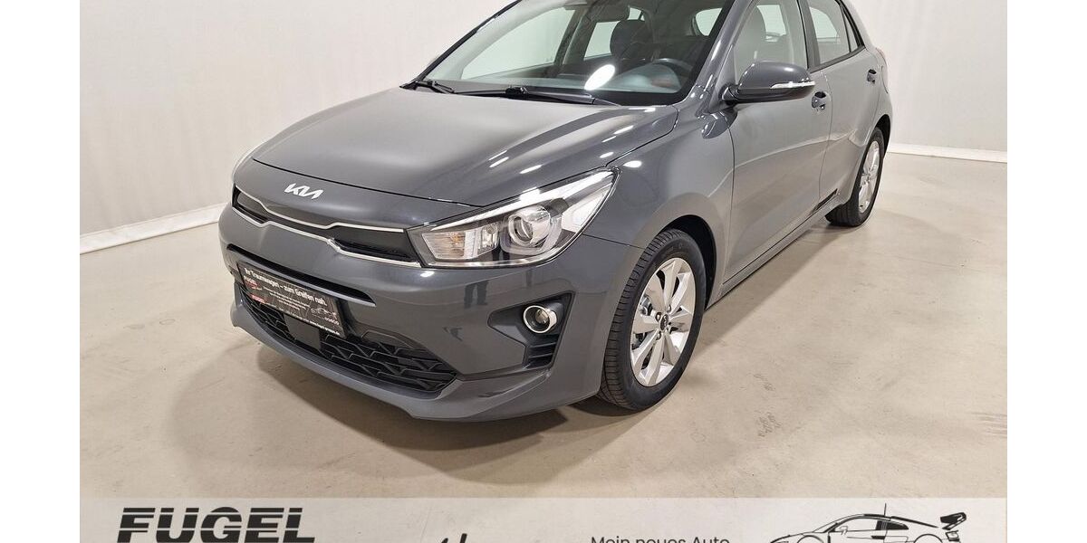 Kia Rio 31.600 km 13.899 &euro; Dresden 01157