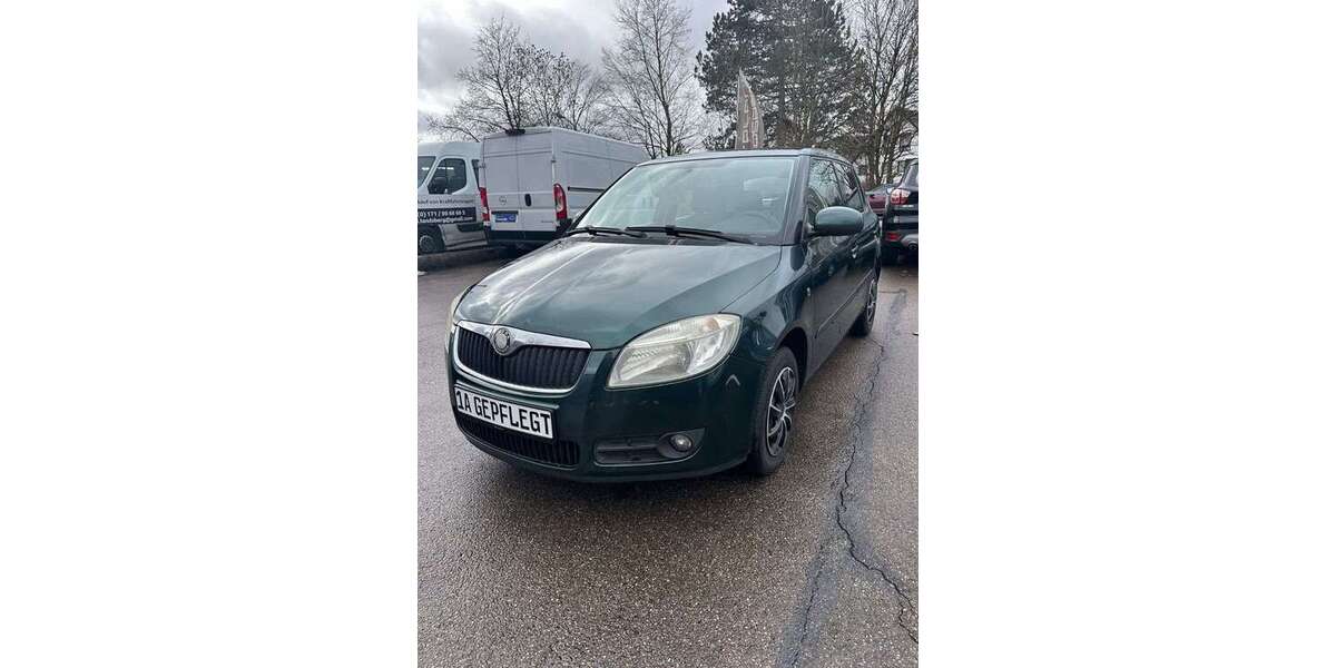 Skoda Fabia 171.894 km 3.190 &euro; Landsberg am Lech 86899