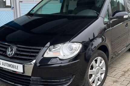 VW Touran 178.000 km 4.890 &euro; Bötzingen 79268