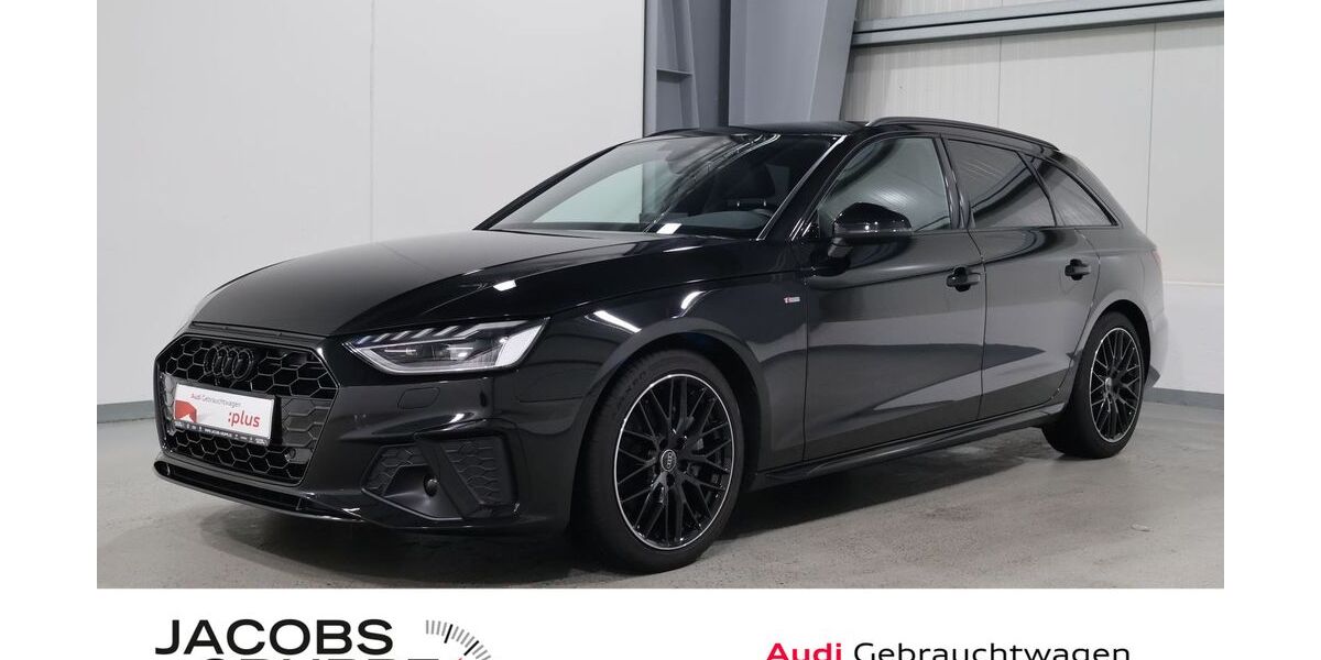 Audi A4 42.421 km 35.470 &euro; Aachen 52078