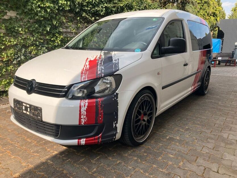 Caddy Maxi