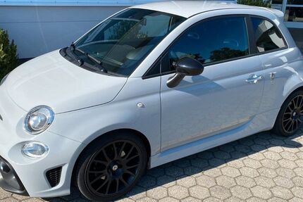 Abarth 595 53.850 km 17.990 &euro; Neumarkt 92318