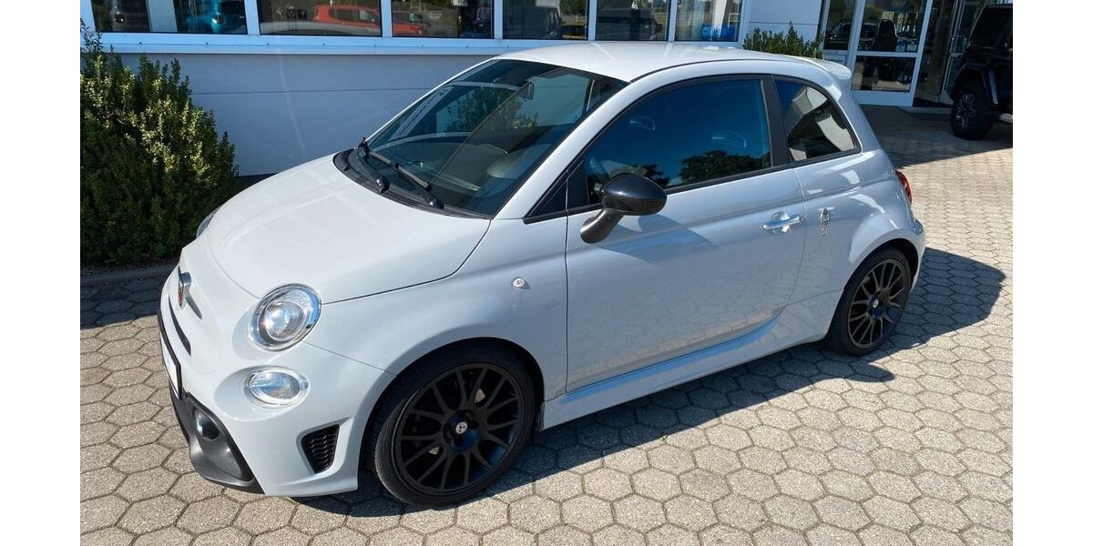 Abarth 595 53.850 km 17.990 &euro; Neumarkt 92318