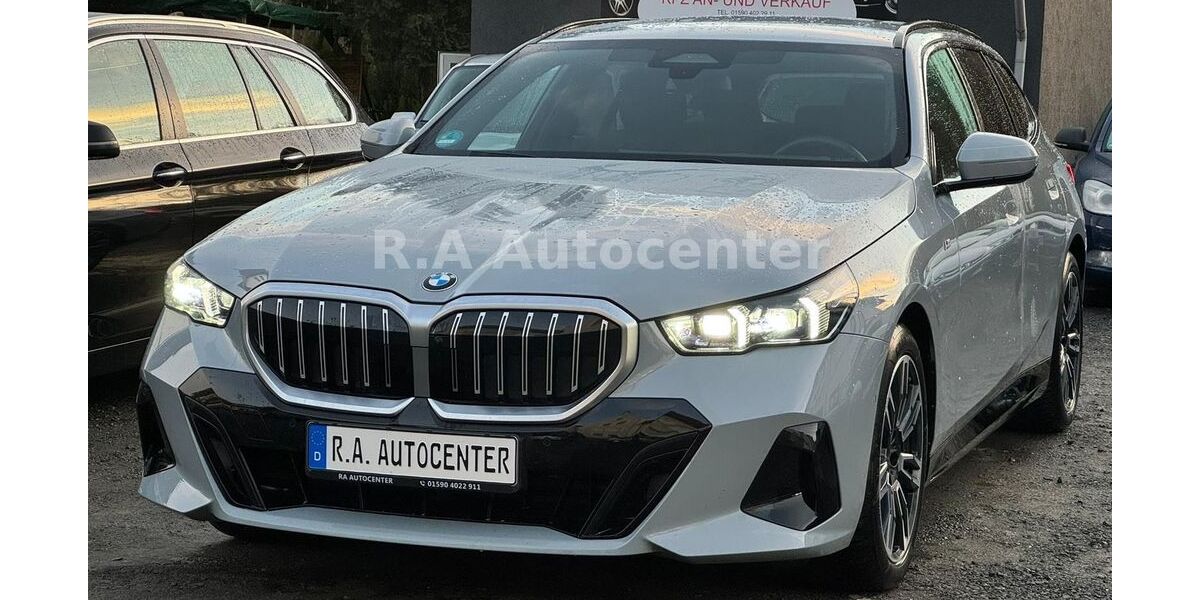 BMW 520 47.537 km 52.500 &euro; Herborn 35745