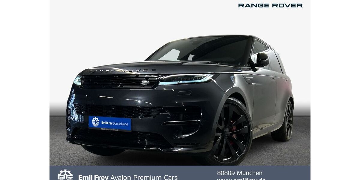 Land Rover Range Rover Sport 3.680 km 122.996 &euro; München 80809