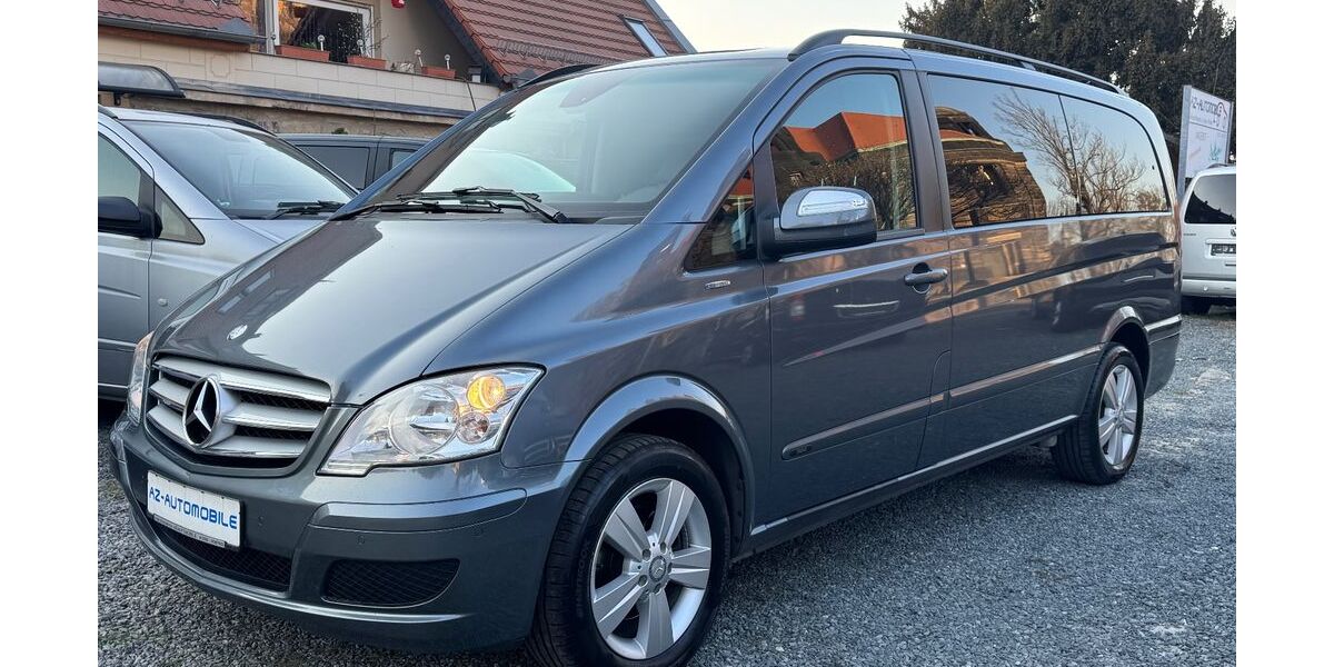 Mercedes-Benz Viano 163.000 km 20.990 &euro; Dresden 01219