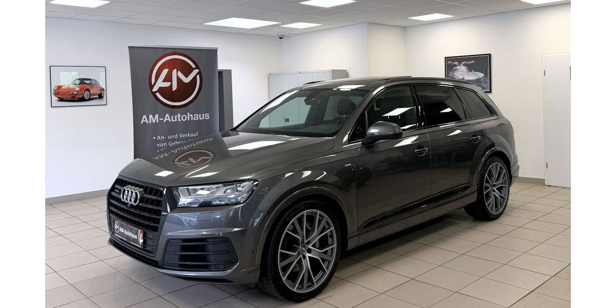Audi Q7 176.000 km 36.599 &euro; Hamburg 21031