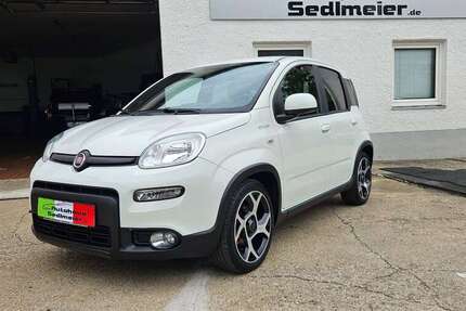Fiat Panda 66.510 km 11.490 &euro; Sünching 93104