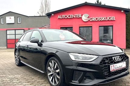 Audi A4 28.000 km 38.999 &euro; Kabelsketal/OT Großkugel 06184