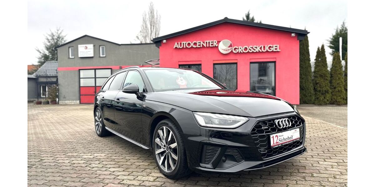Audi A4 28.000 km 38.999 &euro; Kabelsketal/OT Großkugel 06184