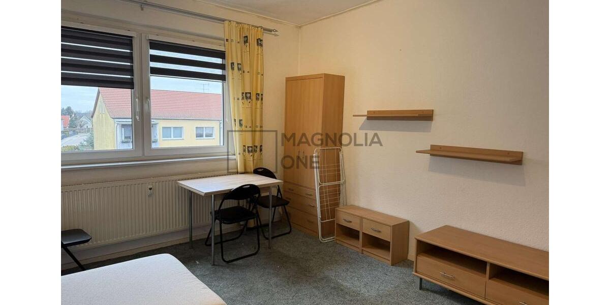 Etagenwohnung Baruth/Mark Mark - 1 Zimmer, 27 m&sup2;, 505&euro; | Angebot:24336627