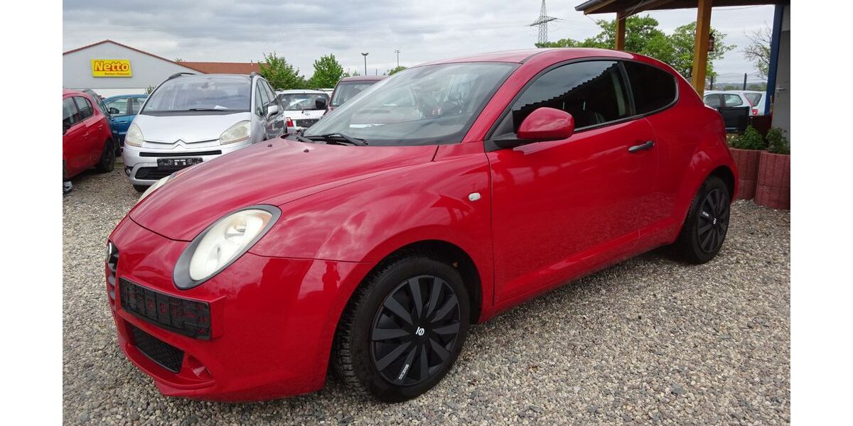 Alfa Romeo MiTo 183.180 km 3.000 &euro; Dresden 01219
