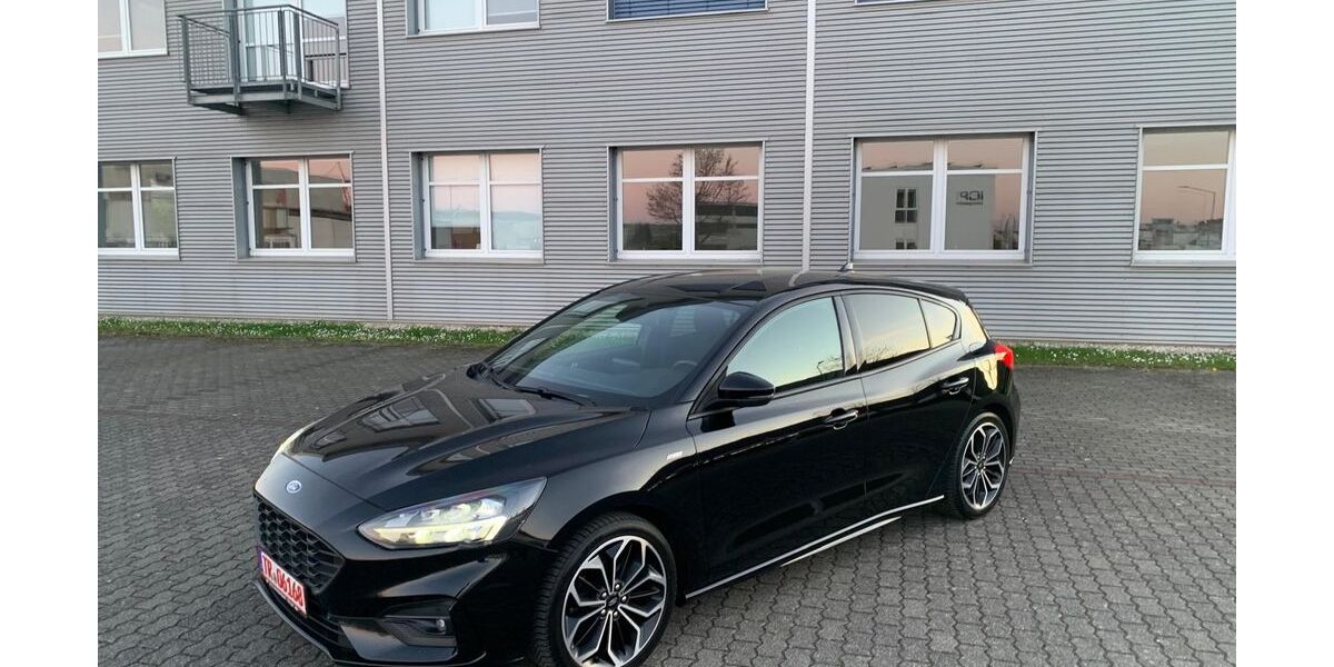 Ford Focus 156.000 km 9.300 &euro; Trier 54294