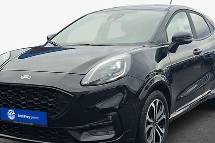 Ford Puma 26.649 km 18.500 &euro; Magdeburg 39116