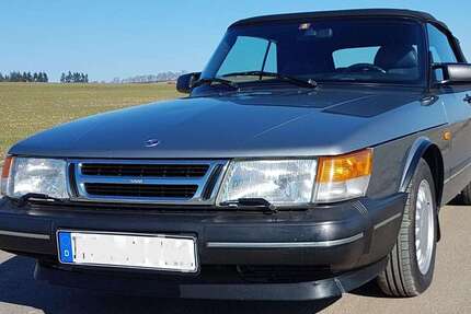 Saab 900 126.000 km 22.400 &euro; Nohn 54578