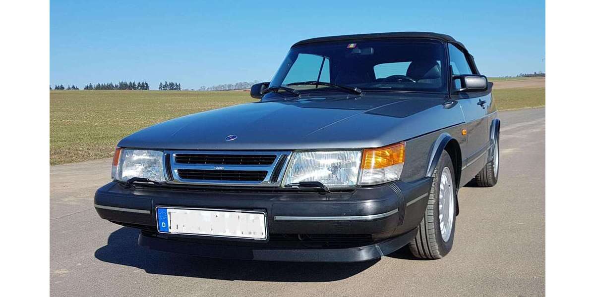 Saab 900 126.000 km 22.400 &euro; Nohn 54578